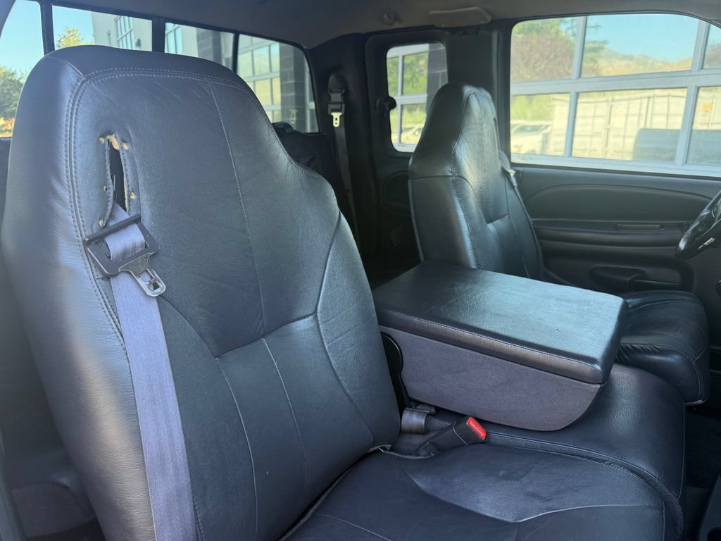Used 2002 Dodge Ram 2500 Truck 4x4 Quad Cab image 40