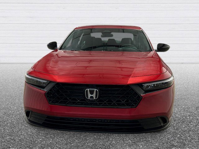 New 2025 Honda Accord Sport image 10