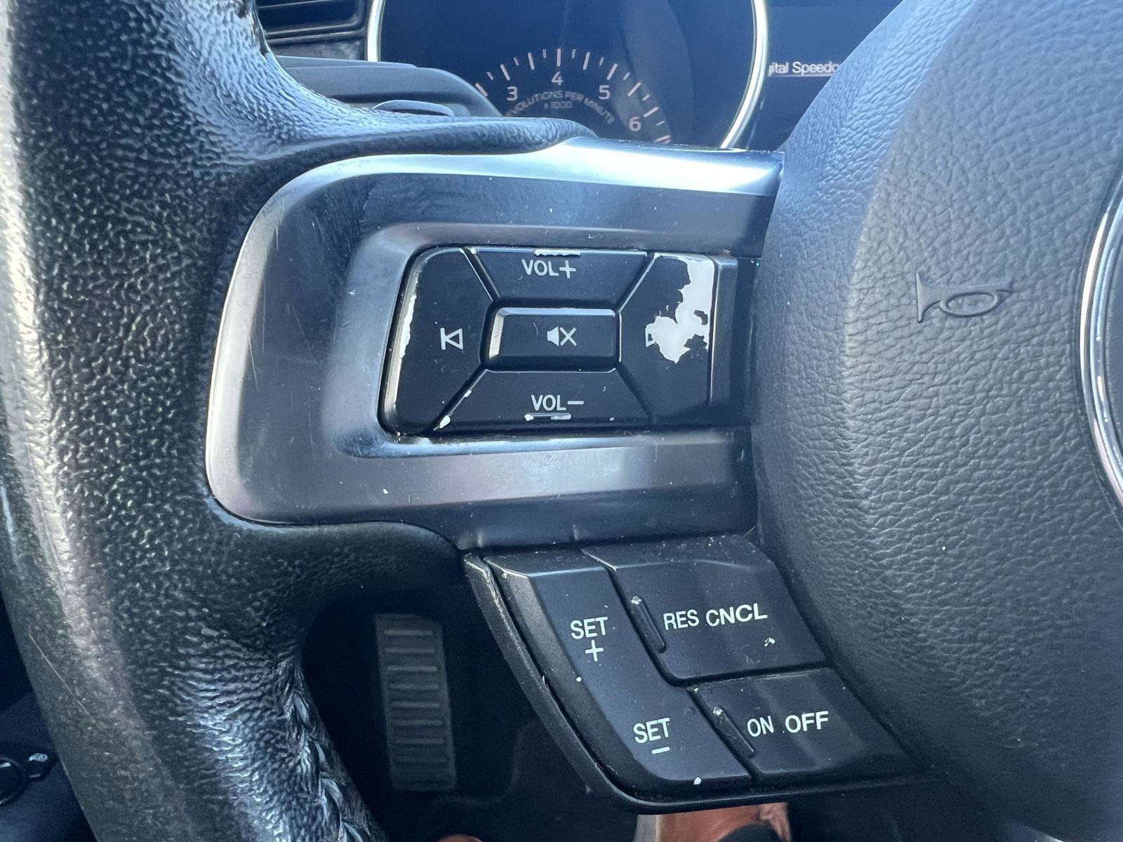 Certified 2020 Ford Mustang Coupe image 9