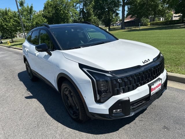 New 2026 Kia Sportage X-Pro Prestige AWD/4WD image 26
