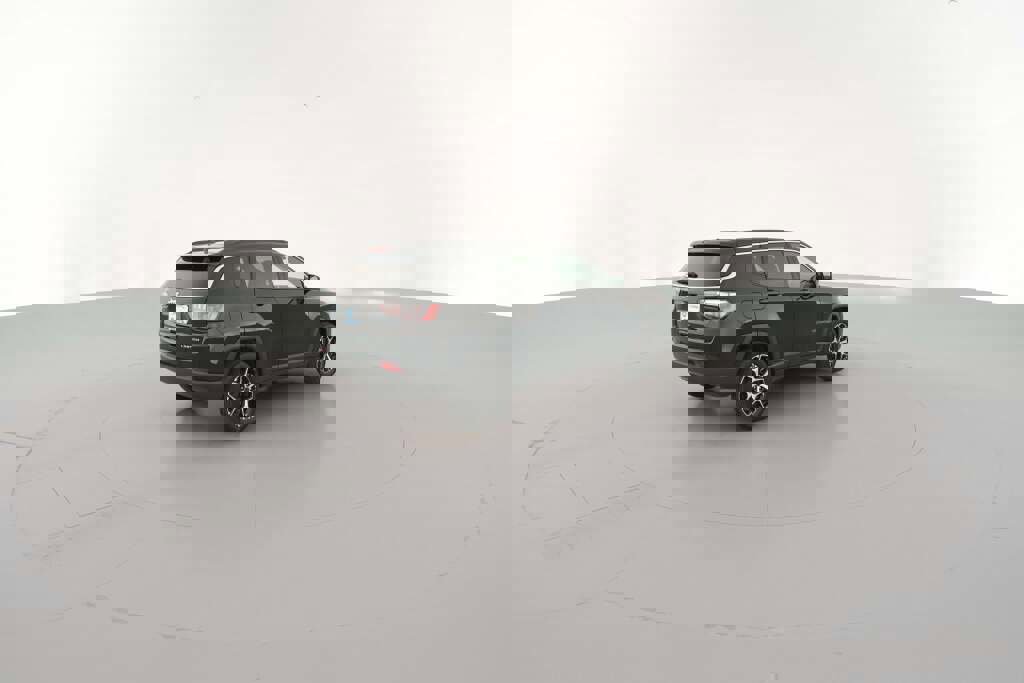 New 2026 Jeep Compass Limited image 12