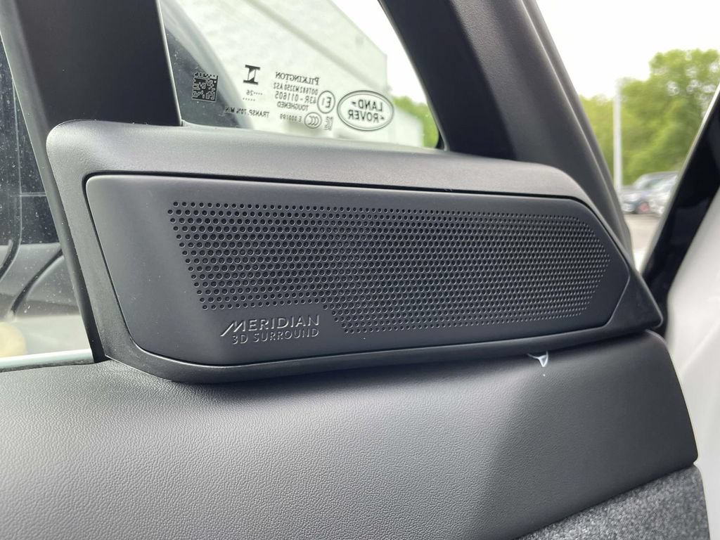 New 2026 Land Rover Range Rover Sport Dynamic SE AWD/4WD image 35