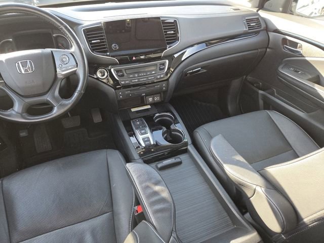 Used 2021 Honda Pilot Elite image 34