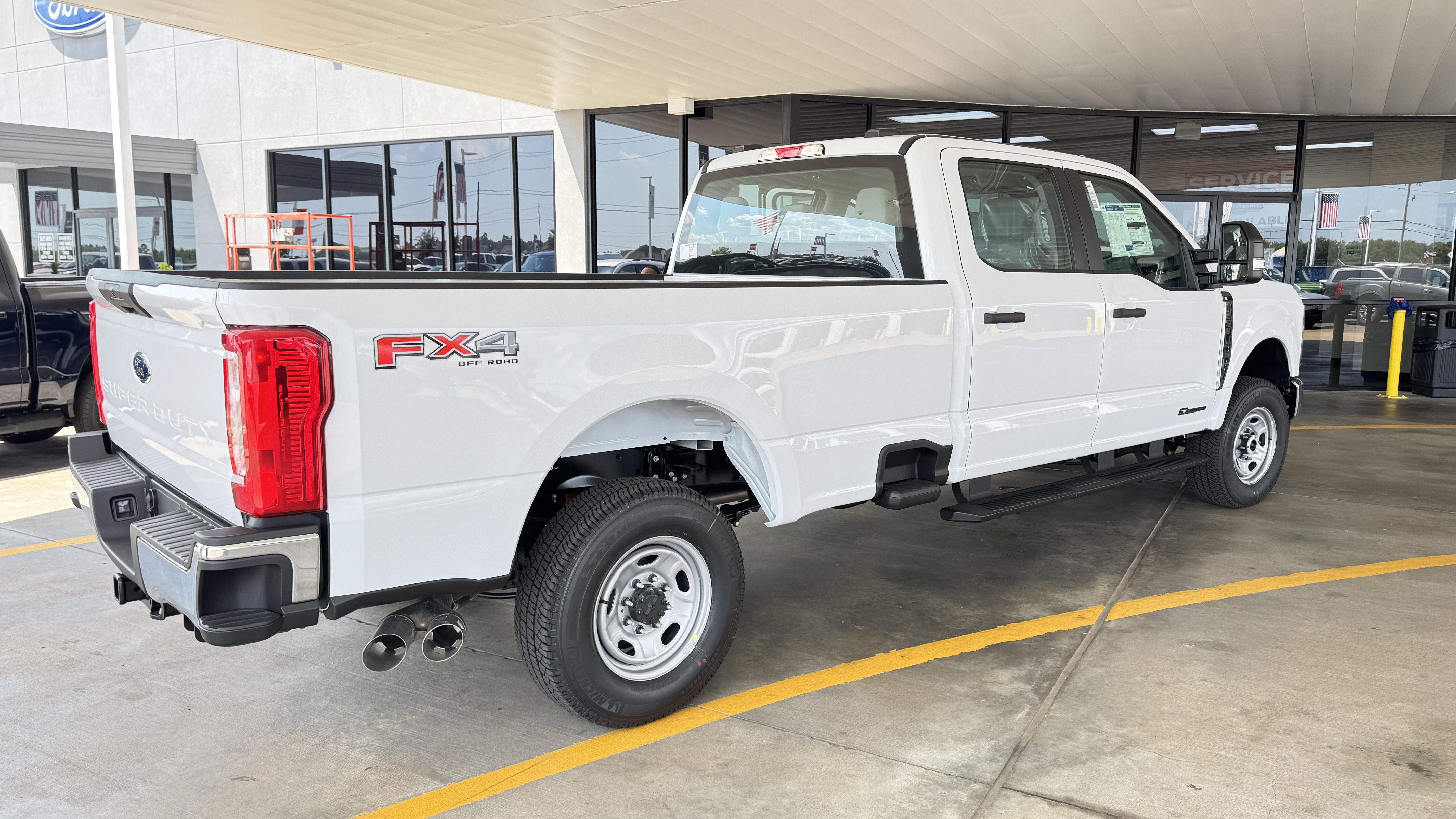 New 2026 Ford F250 XL image 3