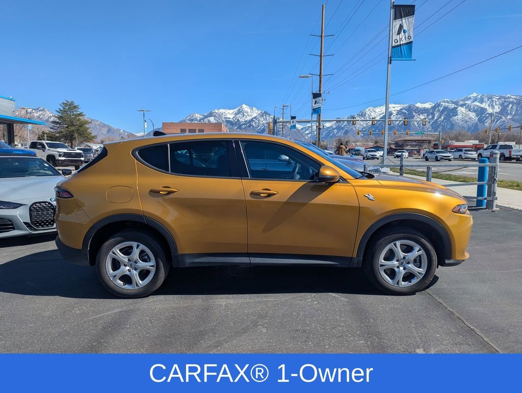 Used 2024 Dodge Hornet GT AWD/4WD image 2