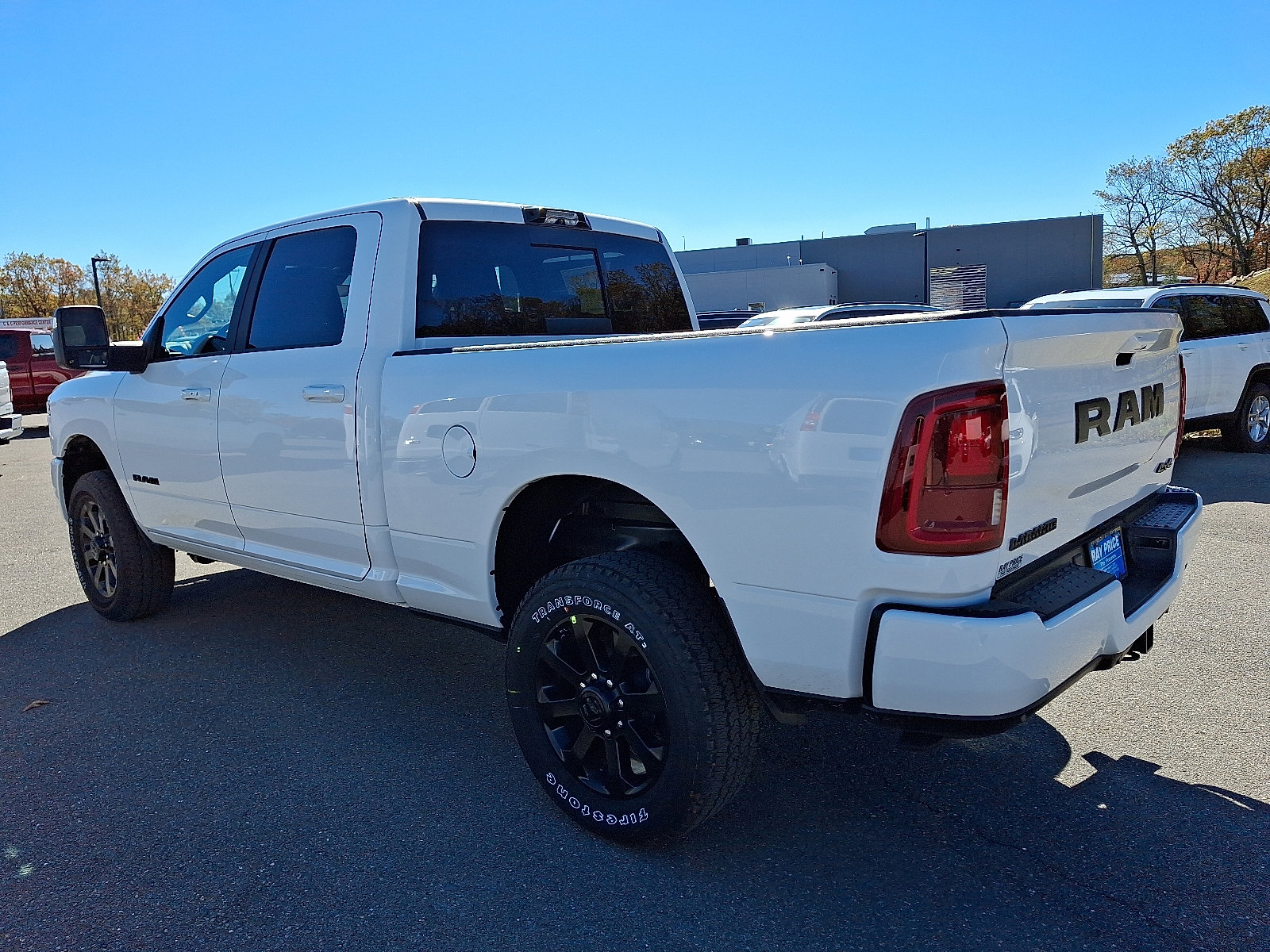 New 2026 RAM 2500 Laramie image 3