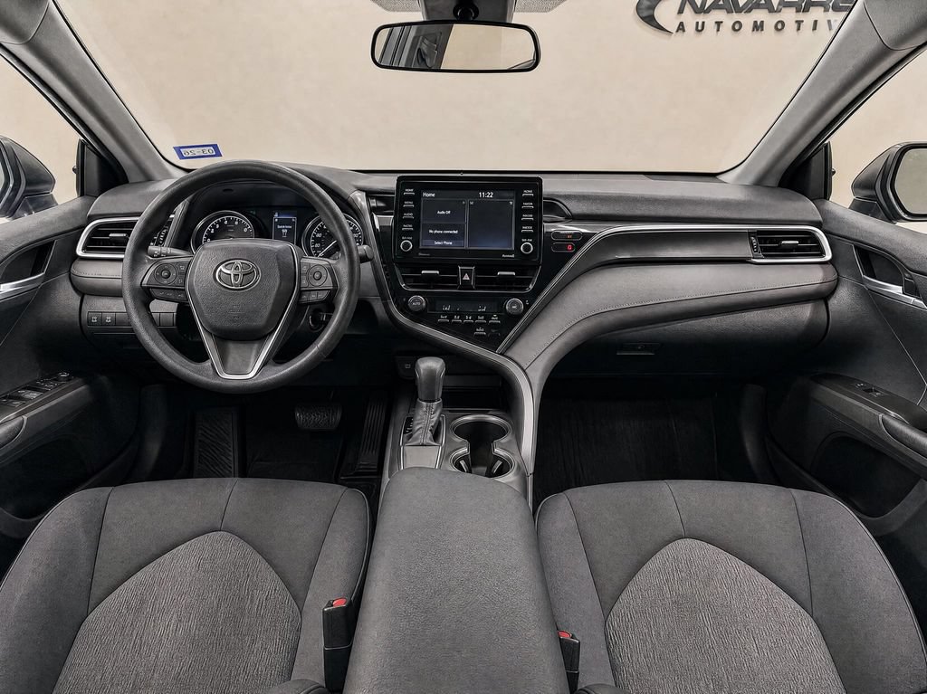 Used 2023 Toyota Camry LE w/ Convenience Package FWD image 10