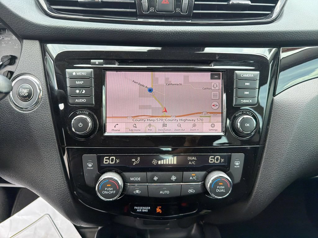 Used 2022 Nissan Rogue Sport SL AWD/4WD image 35
