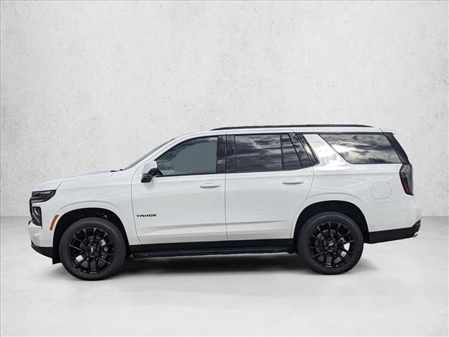 New 2026 Chevrolet Tahoe RST w/ Comfort Package image 5