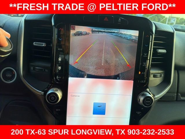 Used 2025 RAM 3500 Lone Star AWD/4WD image 18