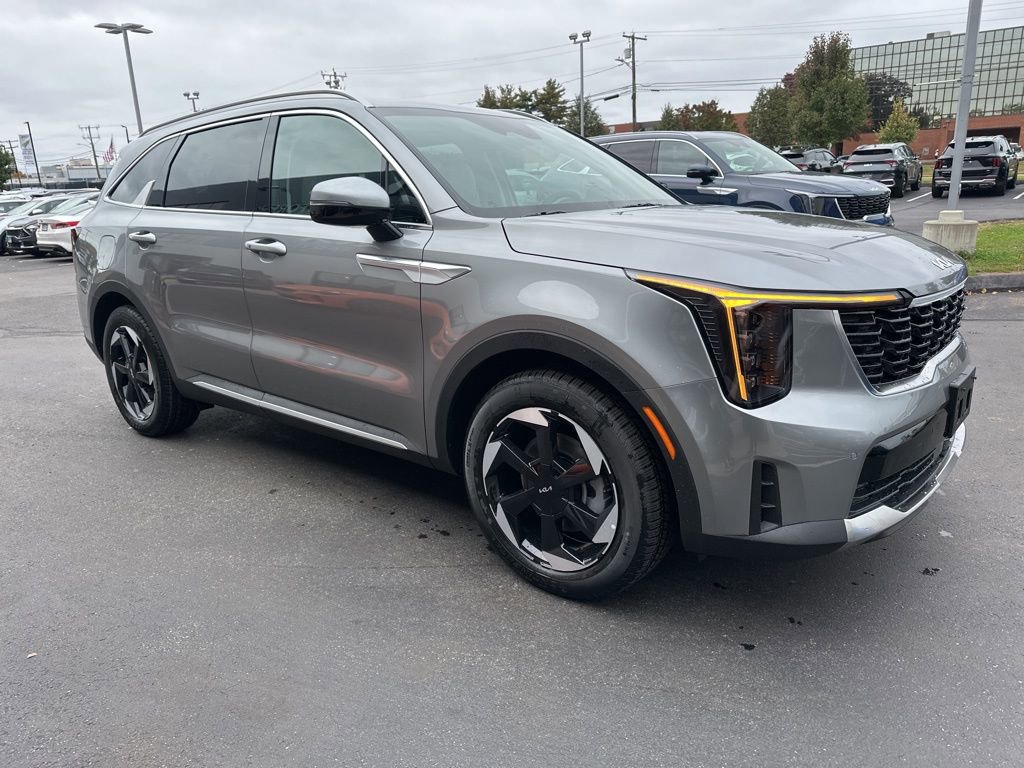 New 2026 Kia Sorento EX image 4