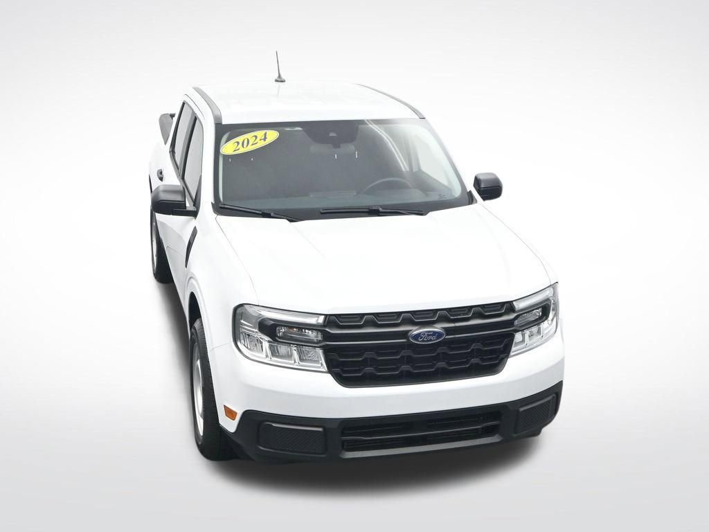 Certified 2024 Ford Maverick XL FWD image 24
