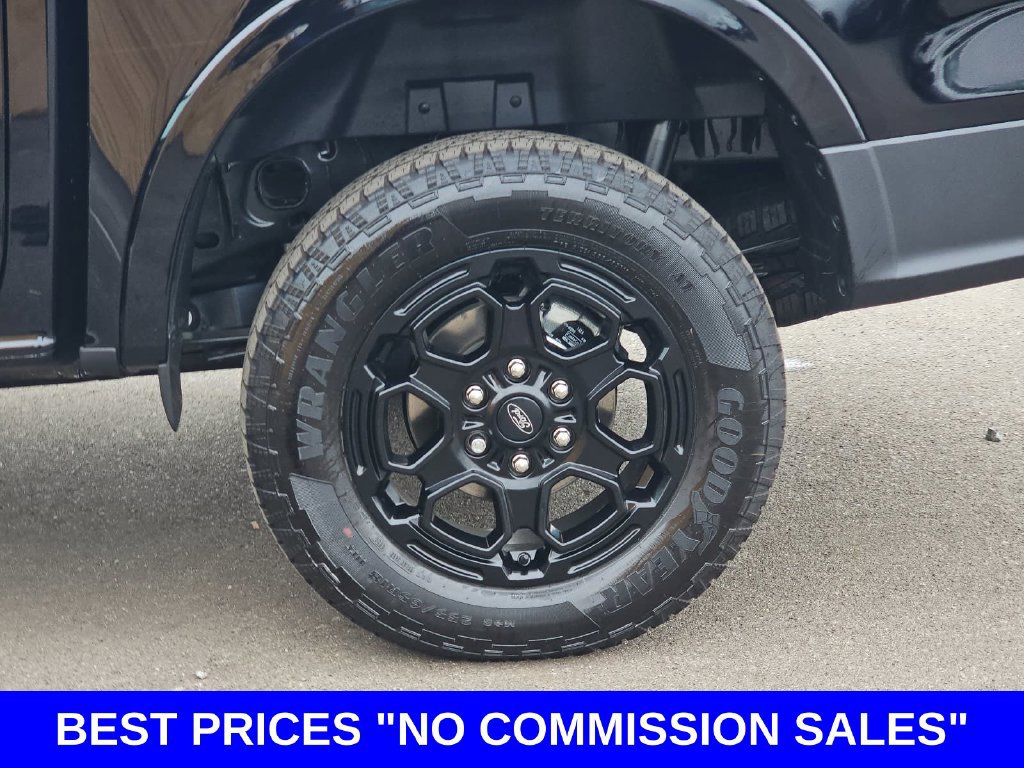 New 2026 Ford Ranger Lariat w/ FX4 Off-Road Package AWD/4WD image 37
