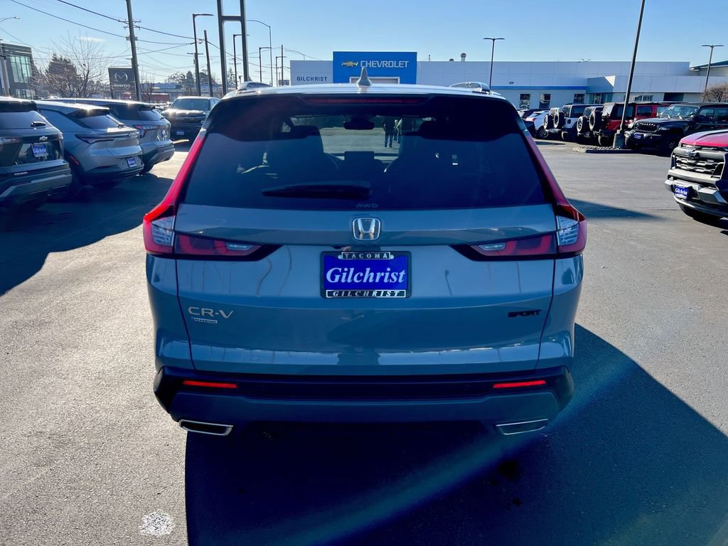 Used 2025 Honda CR-V Sport-L image 26