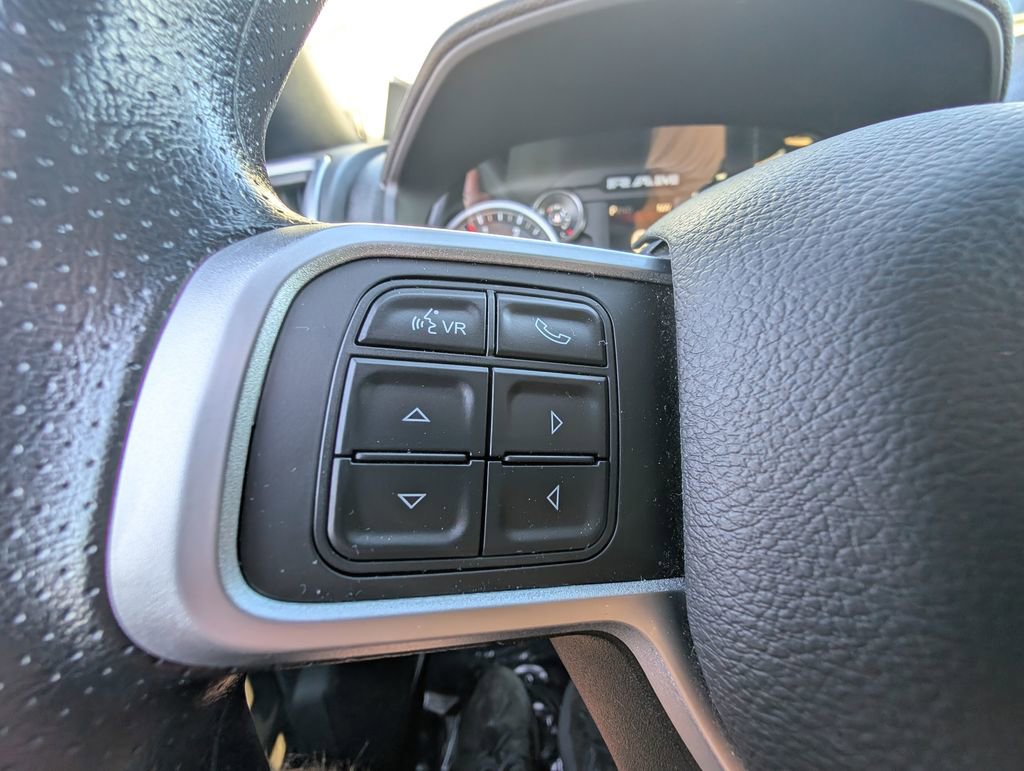 Used 2022 RAM 2500 Big Horn image 19