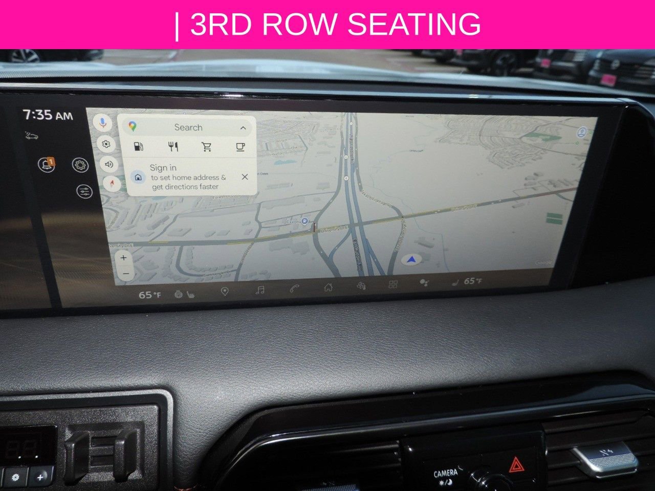 Certified 2025 Nissan Armada PRO-4X image 25