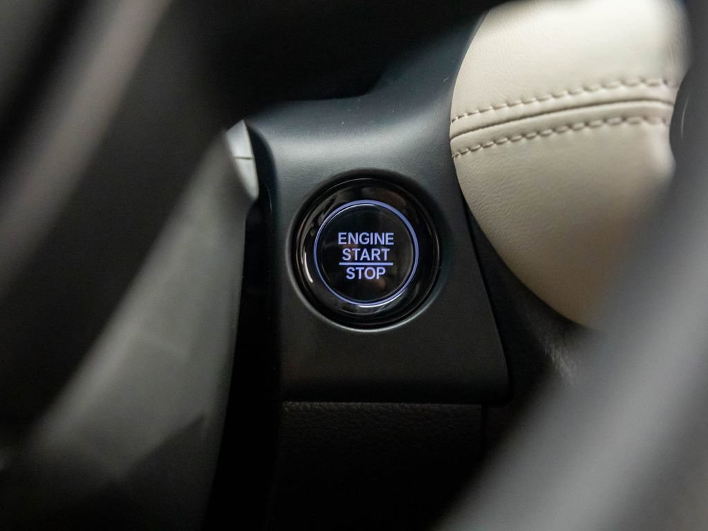 Certified 2026 Honda HR-V LX image 21