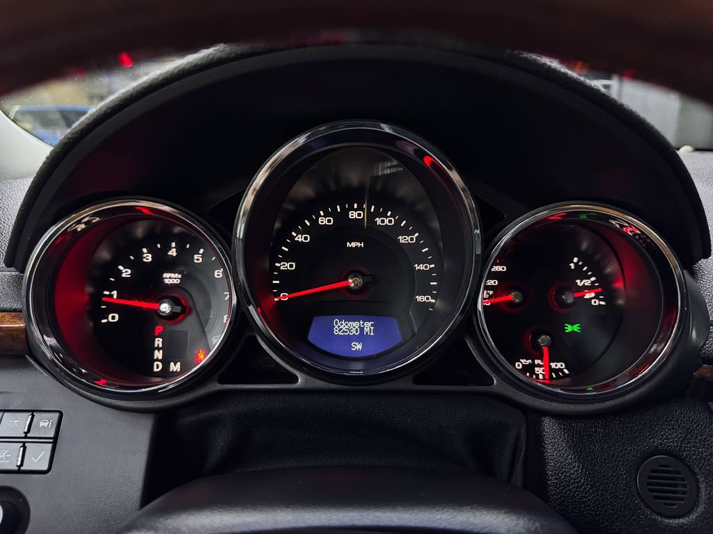 Used 2012 Cadillac CTS Premium AWD/4WD image 10