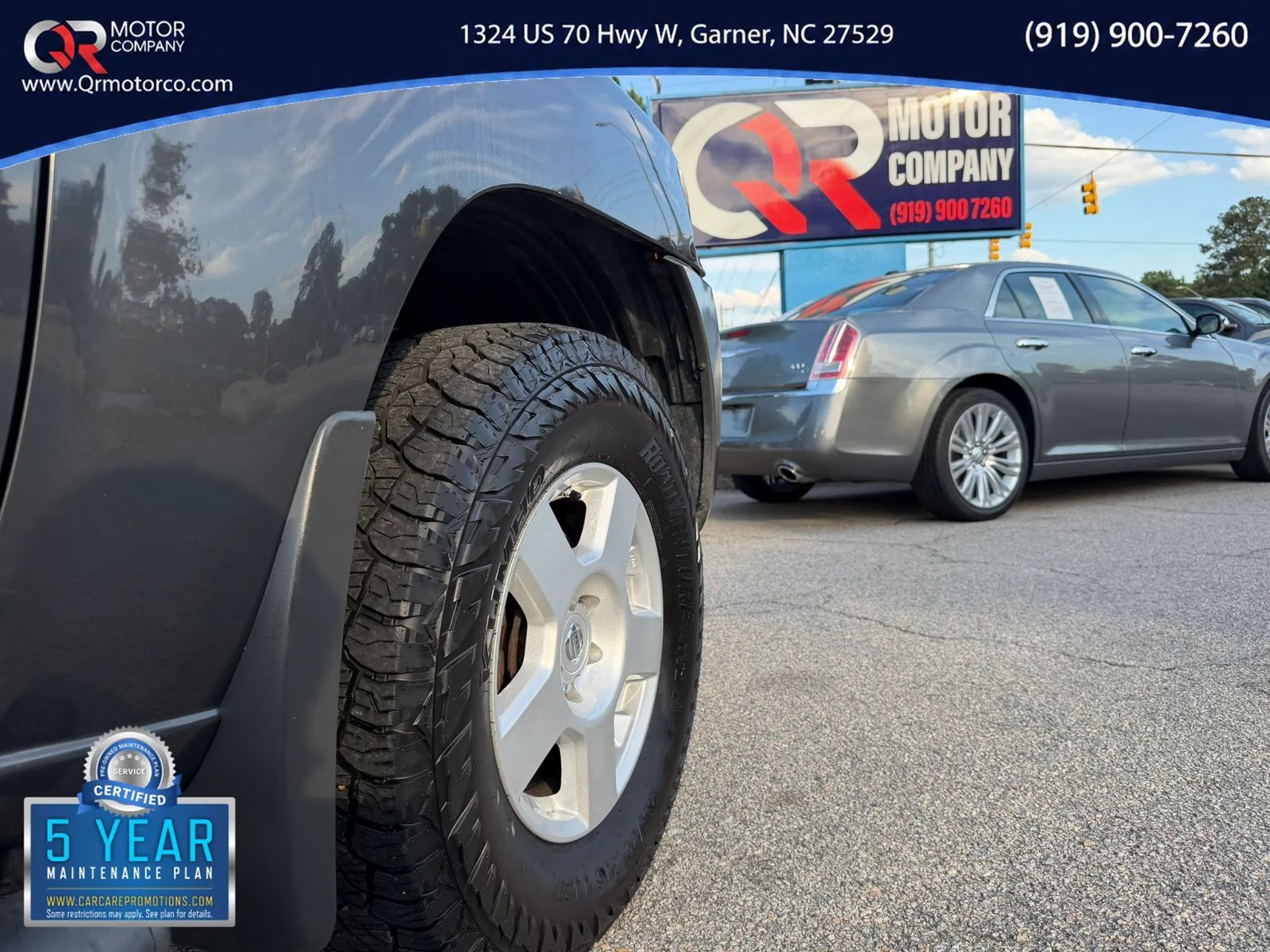 Used 2007 Nissan Xterra S w/ Utility Pkg AWD/4WD image 24