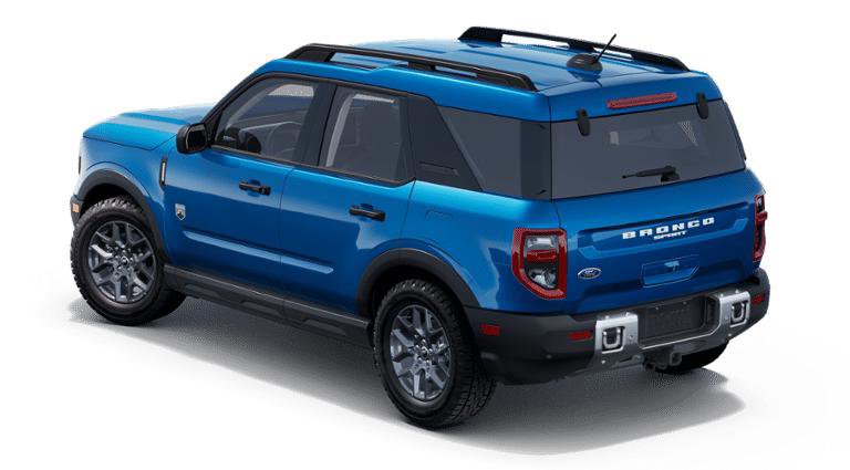 New 2025 Ford Bronco Sport Big Bend AWD/4WD image 25