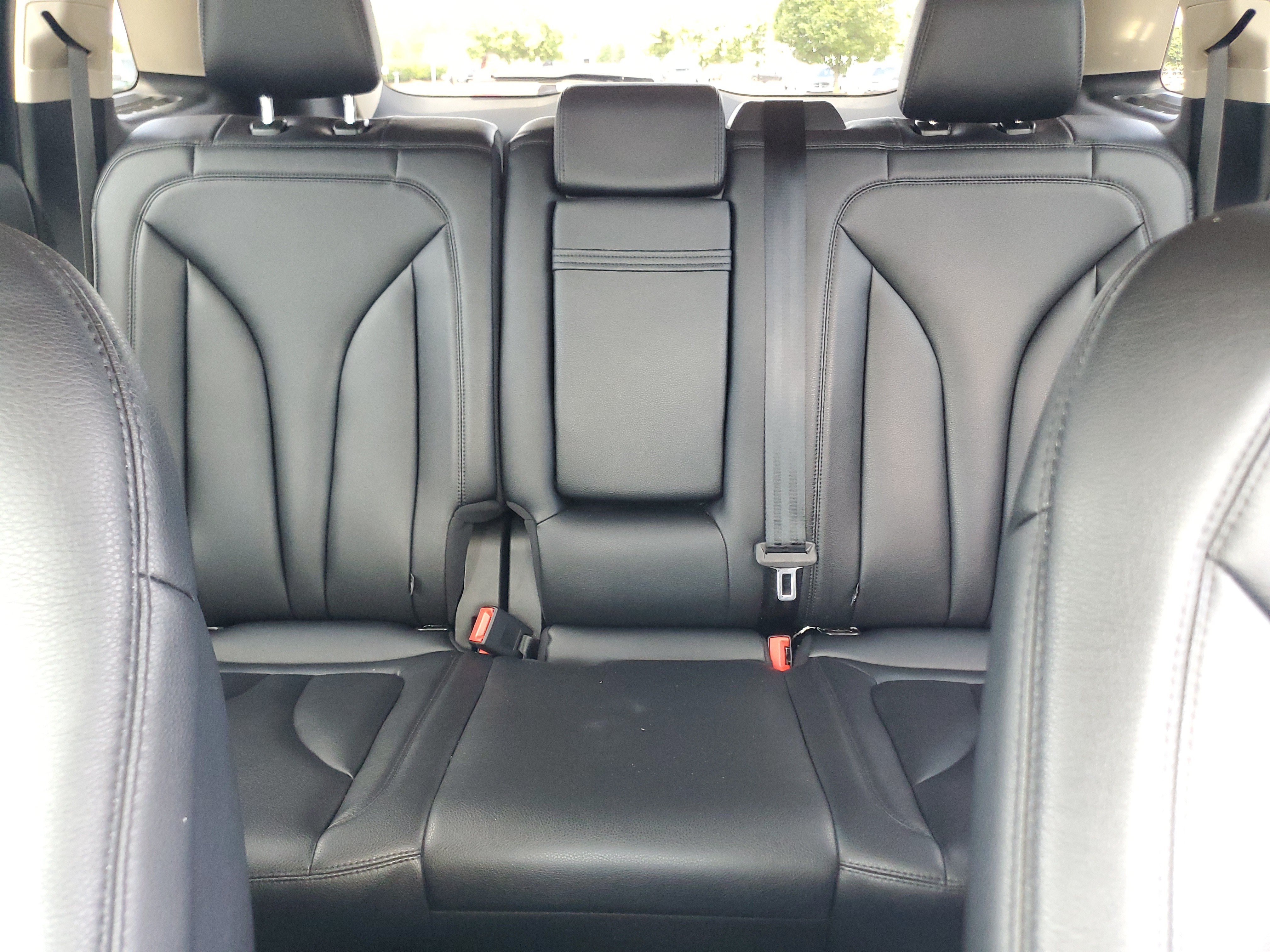 Certified 2023 Lincoln Nautilus AWD w/ Premium Package image 19