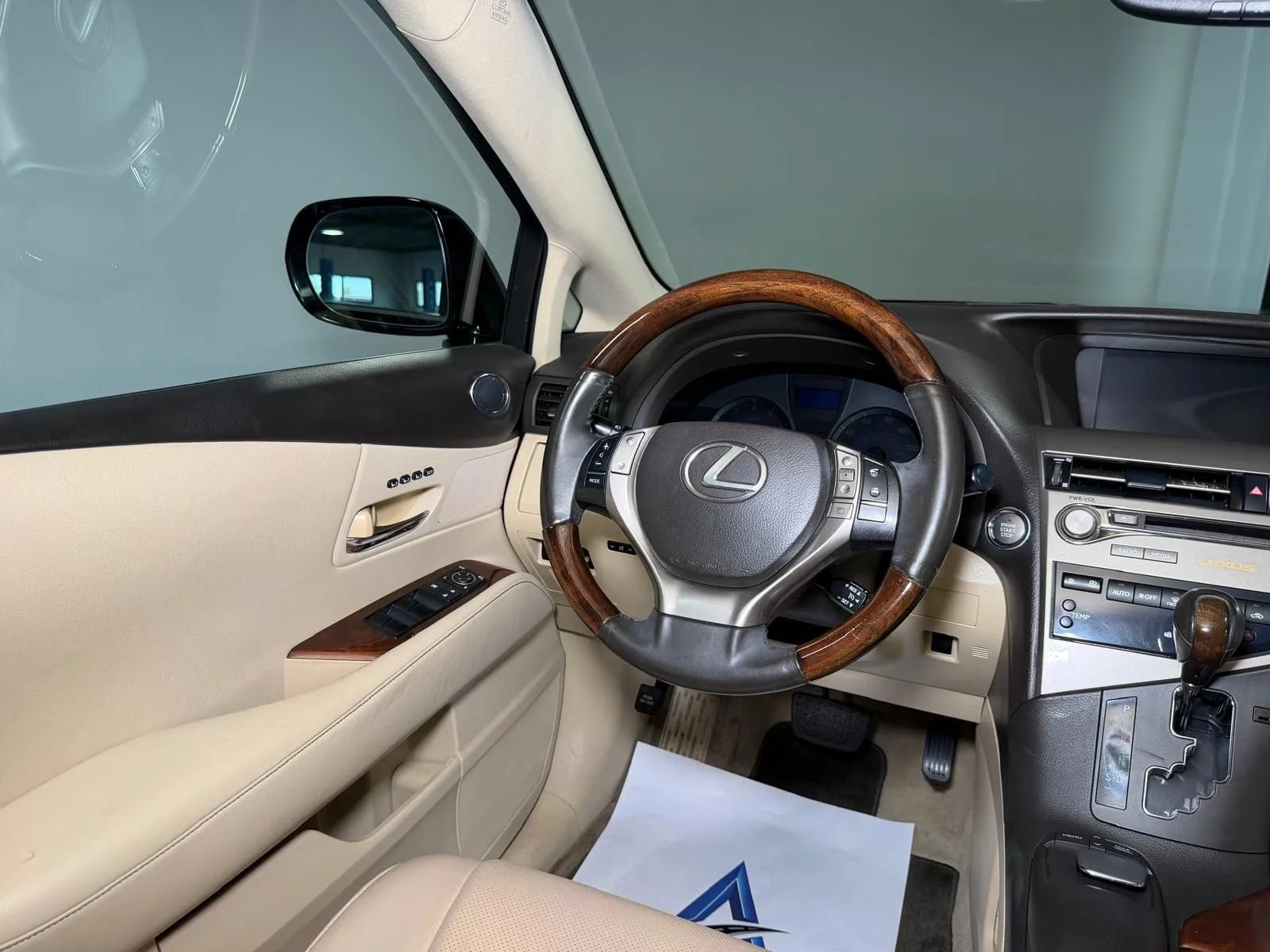 Used 2013 Lexus RX 350 AWD w/ Navigation Pkg image 21