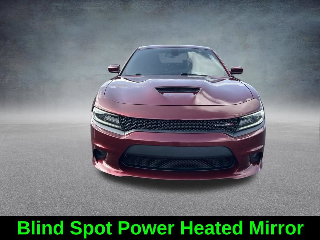 Used 2019 Dodge Charger GT w/ Driver Confidence Group RWD image 9