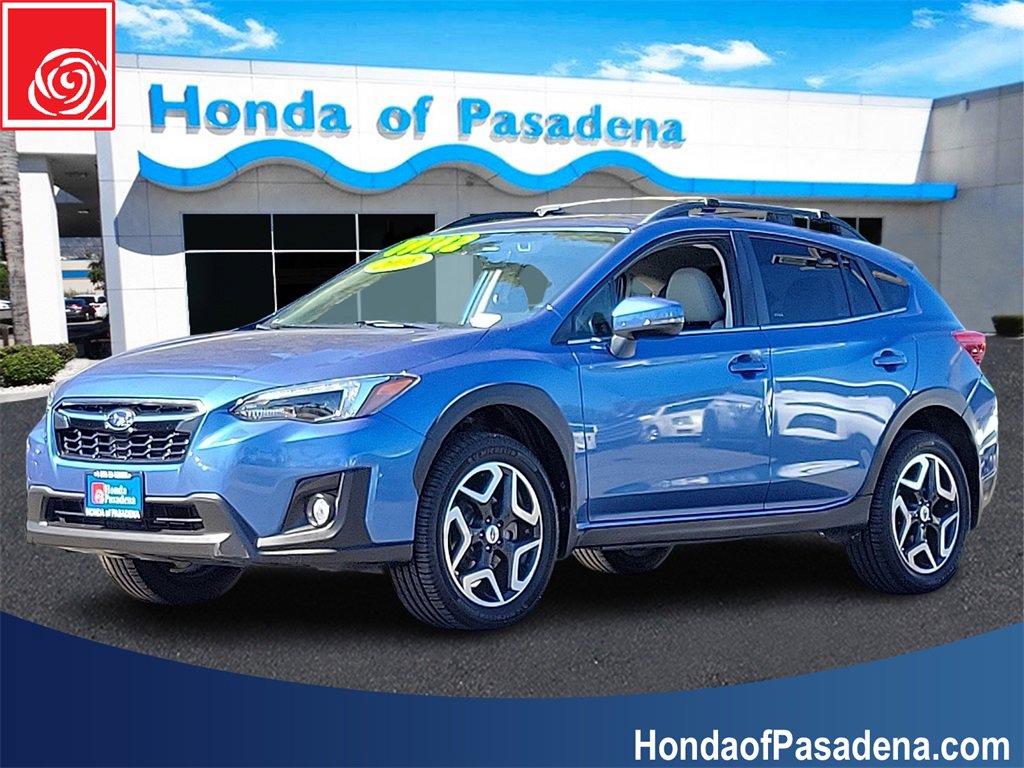 Used 2018 Subaru Crosstrek 2.0i Limited