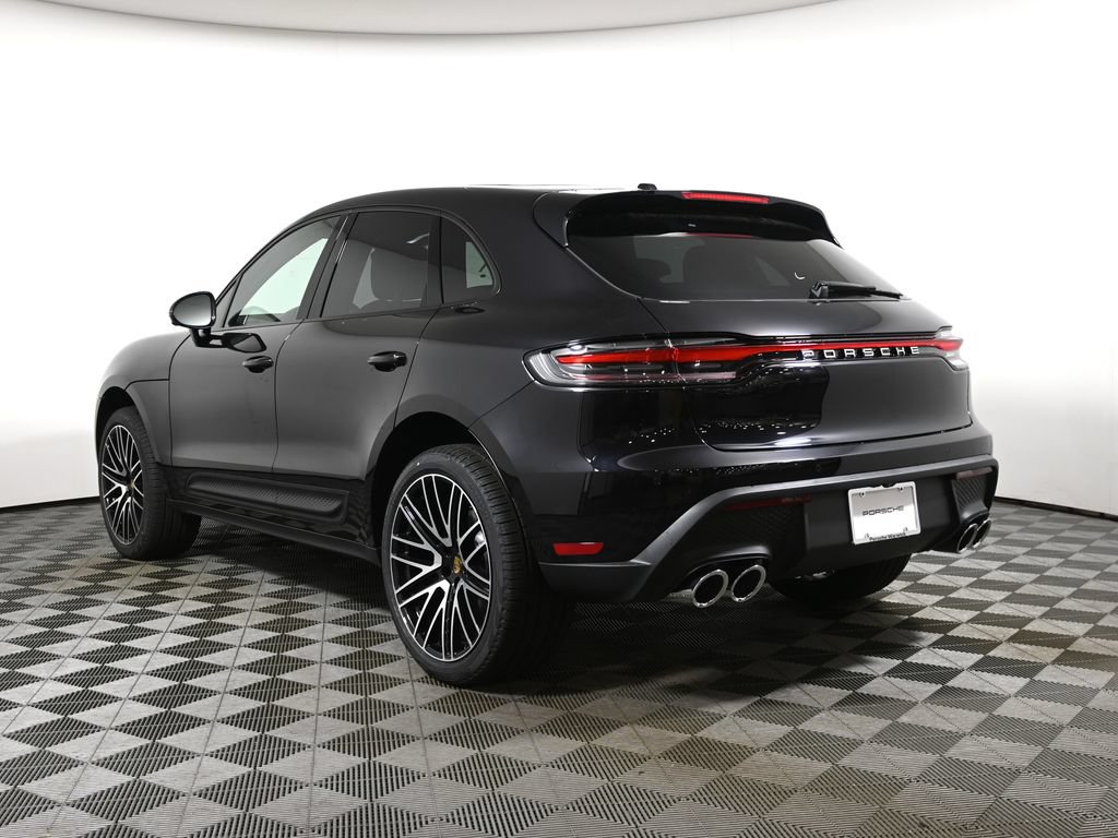 New 2026 Porsche Macan AWD/4WD image 3