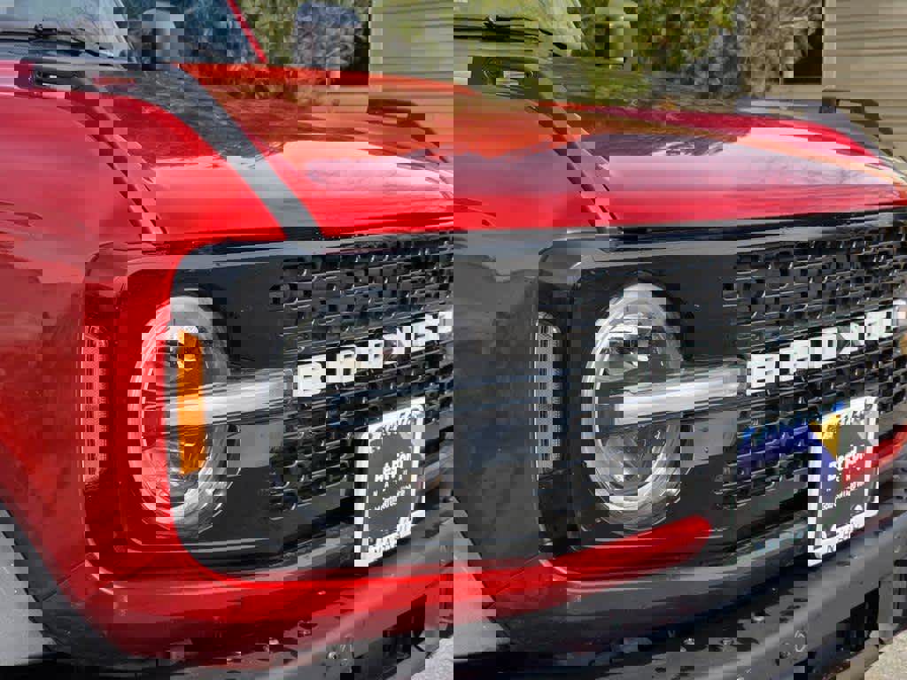 Used 2024 Ford Bronco Wildtrak image 14