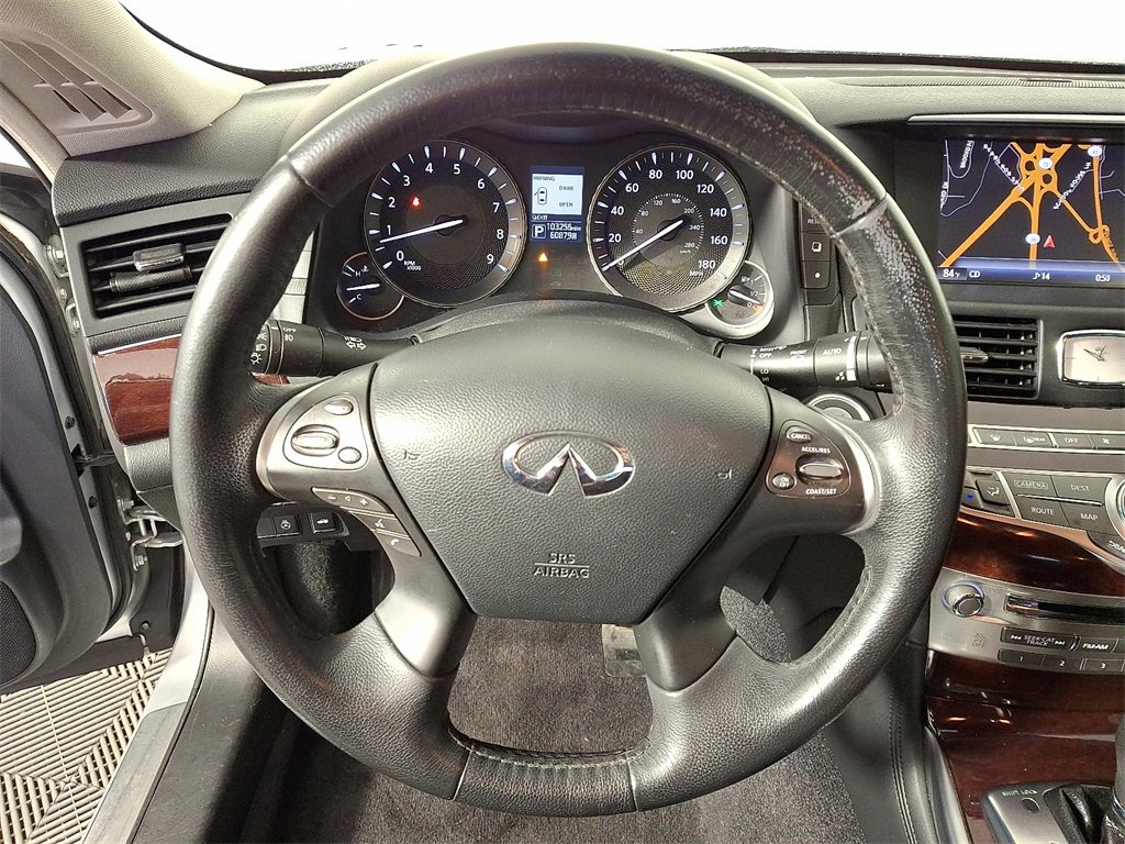 Used 2015 INFINITI Q70 3.7 image 23