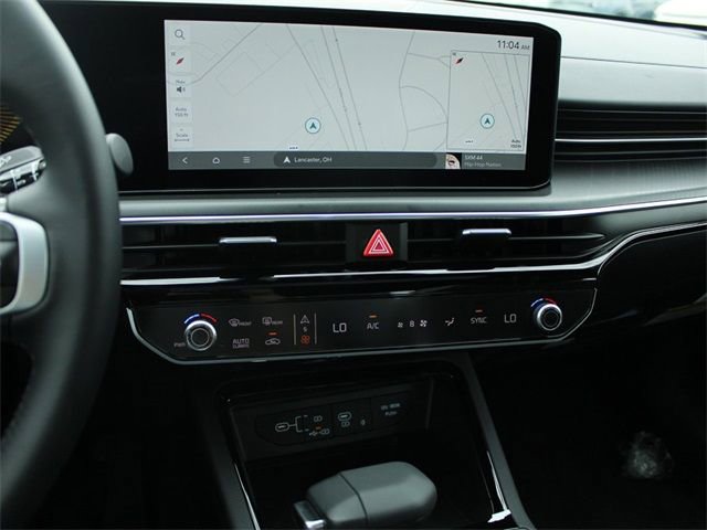 New 2025 Kia K4 EX image 23