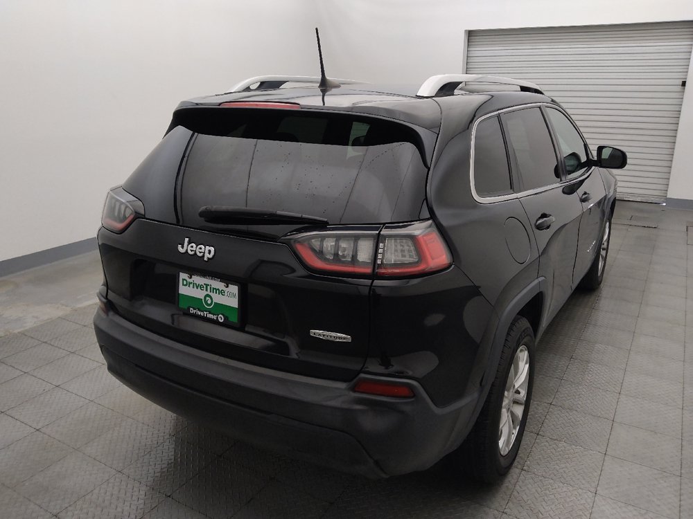 Used 2019 Jeep Cherokee Latitude w/ Popular Appearance Group FWD image 7