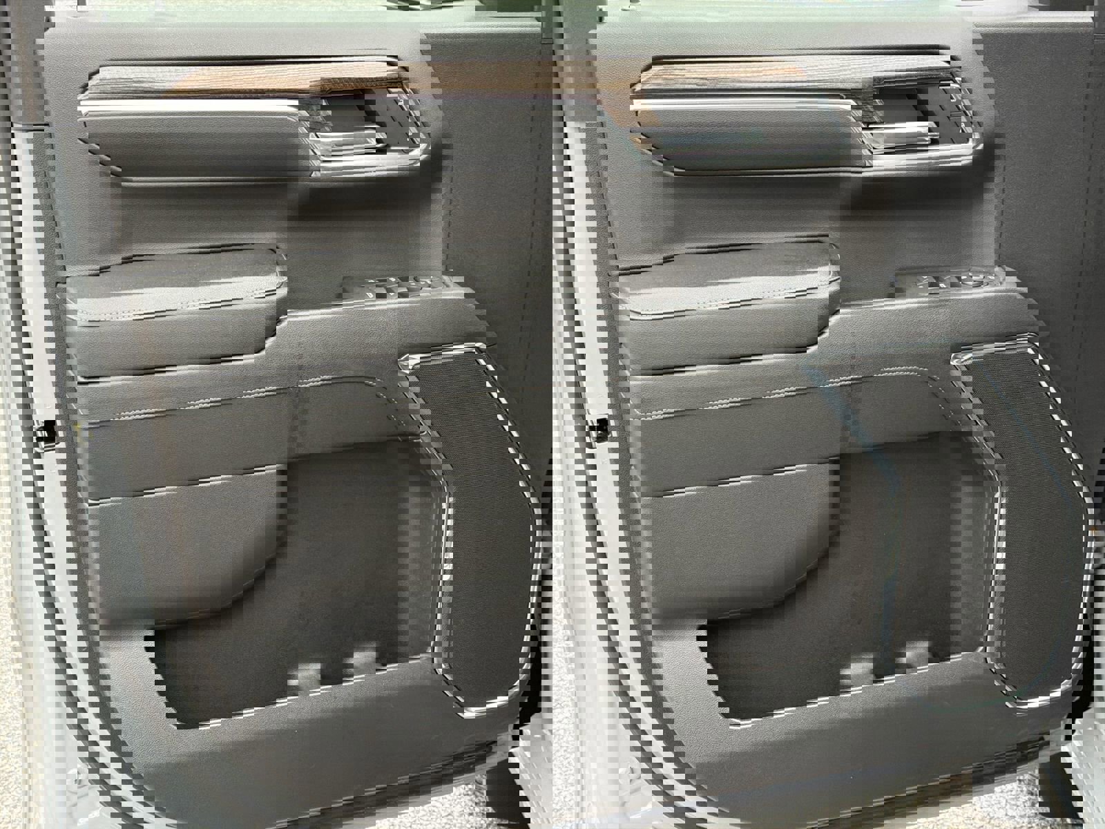 Certified 2024 Chevrolet Silverado 1500 RST w/ Z71 Off-Road Package image 14