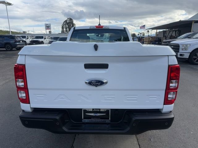 Used 2022 Ford Ranger XL w/ Equipment Group 101A High image 4