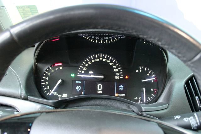 Used 2018 Cadillac ATS 2.0T AWD Sedan image 16