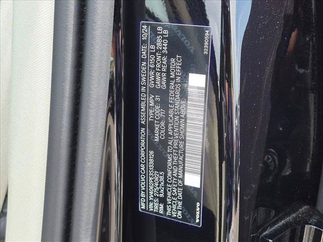 Used 2025 Volvo XC90 B6 Plus w/ Protection Package Premier AWD/4WD image 26