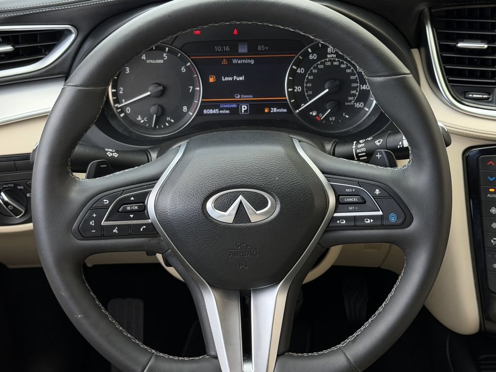 Used 2021 INFINITI QX50 Essential w/ Convenience Package AWD/4WD image 13