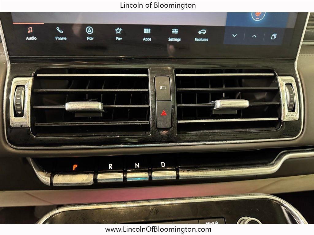 Certified 2022 Lincoln Navigator Black Label image 38