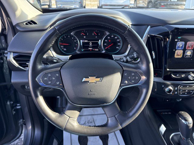 Certified 2019 Chevrolet Traverse High Country w/ LPO, Floor Liner Package image 11