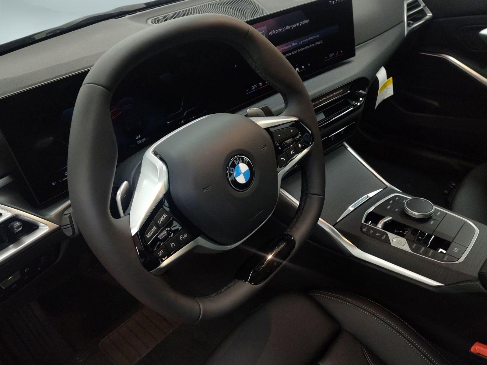 Used 2026 BMW 330i Sedan w/ Premium Package RWD image 15