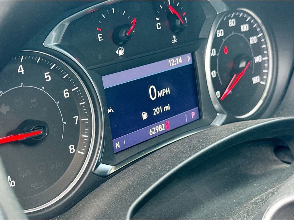 Used 2022 GMC Terrain AT4 image 10