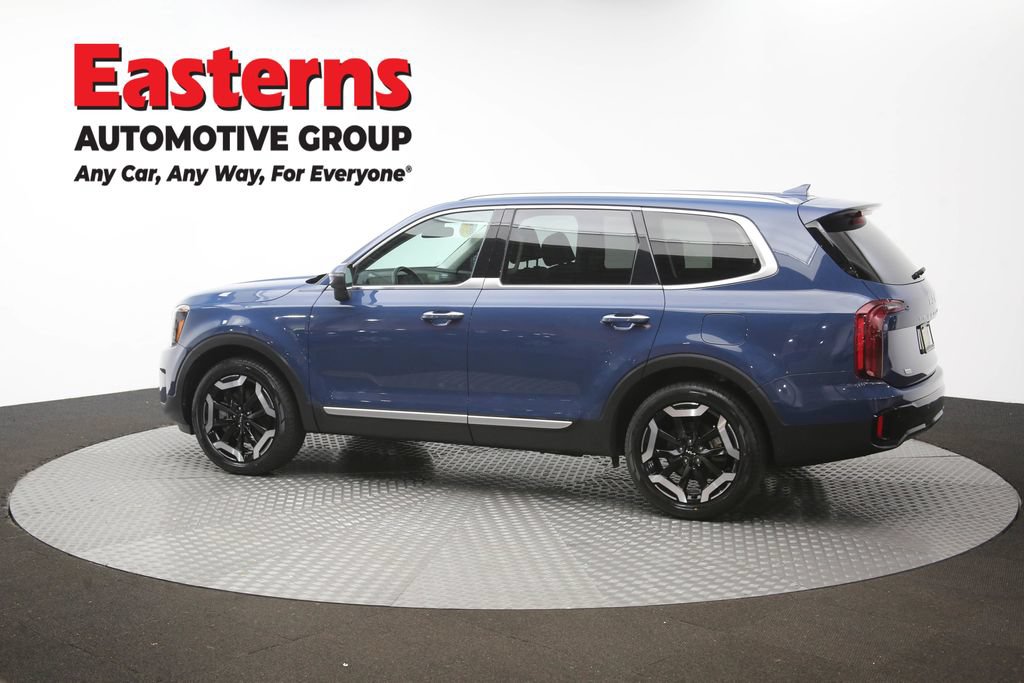 Used 2025 Kia Telluride S FWD image 64