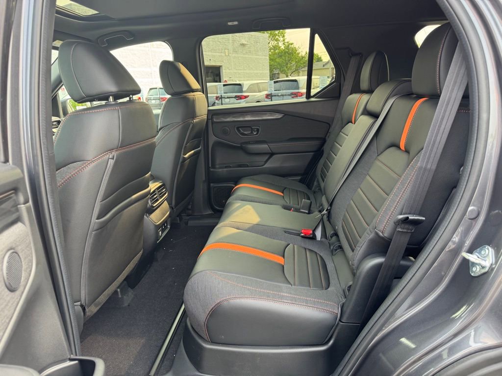 New 2026 Honda Passport TrailSport image 16