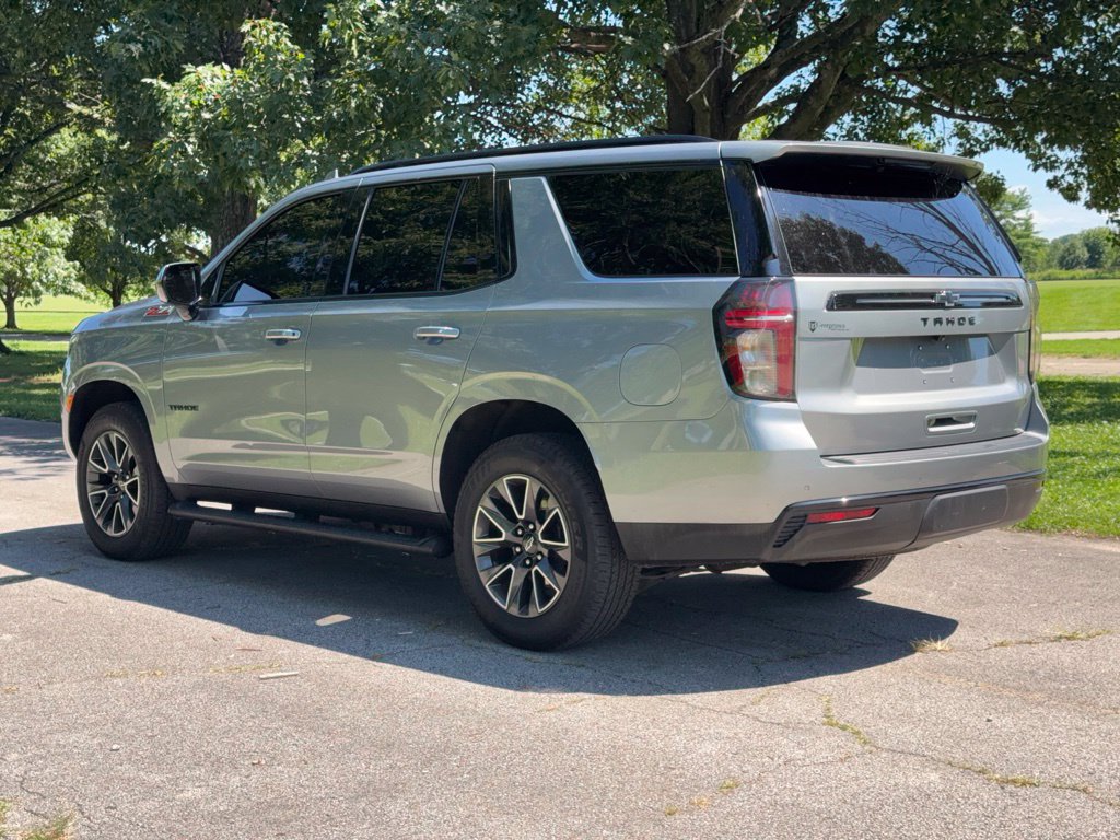 Used 2023 Chevrolet Tahoe Z71 AWD/4WD image 7