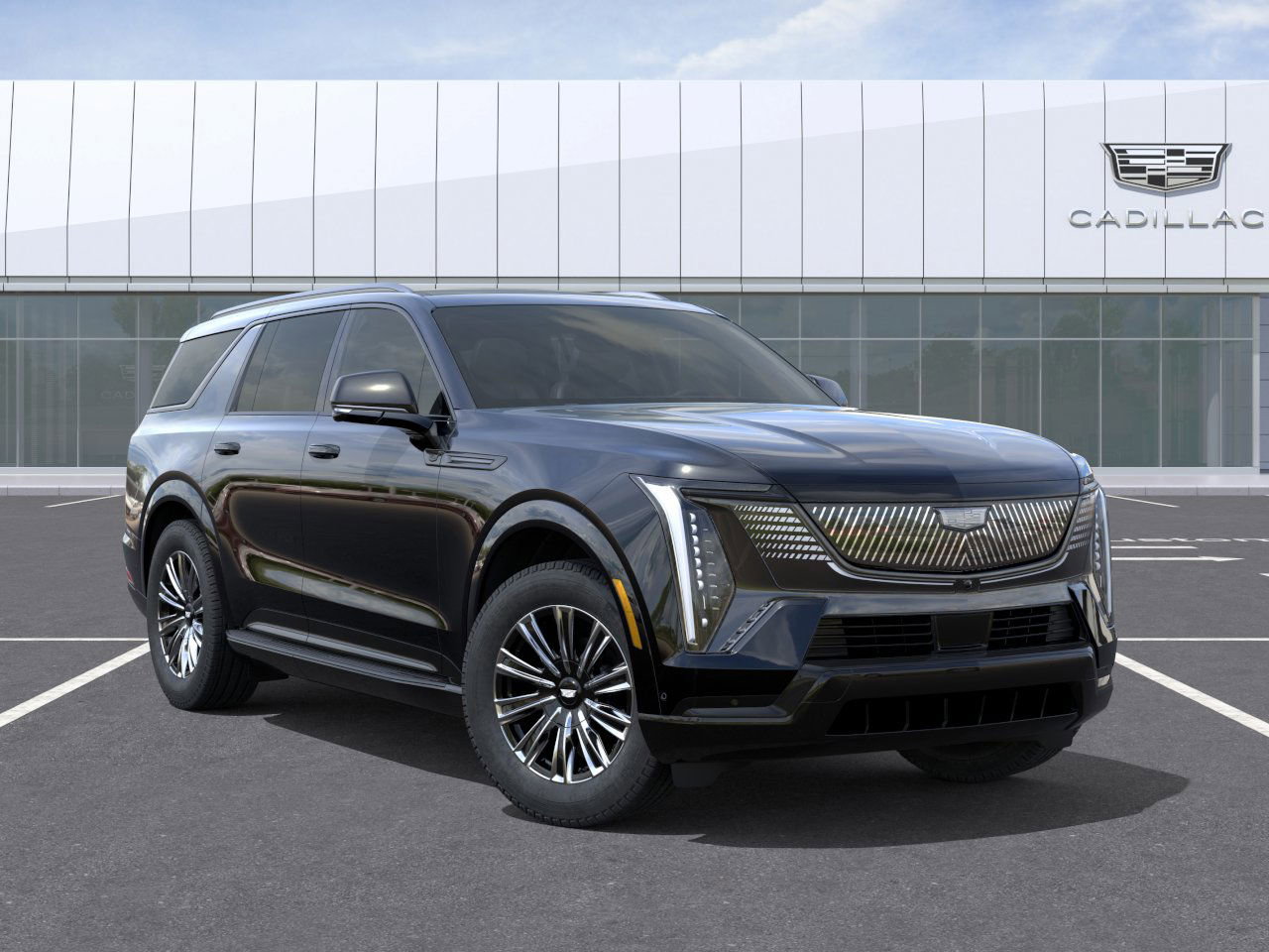New 2026 Cadillac Escalade IQL Sport 1 image 7