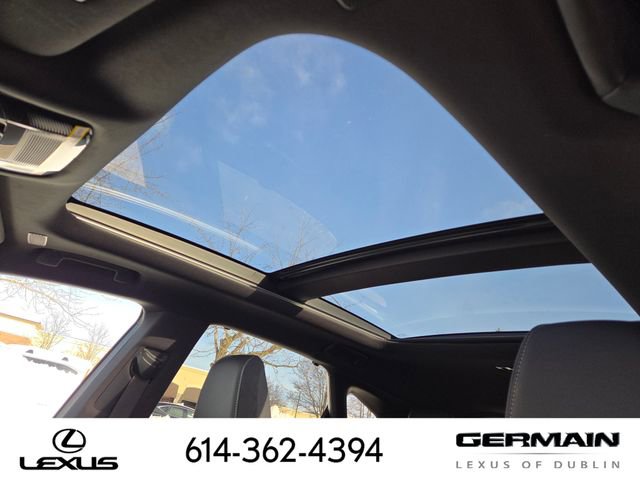 Certified 2025 Lexus RX 350 350 Luxury image 16