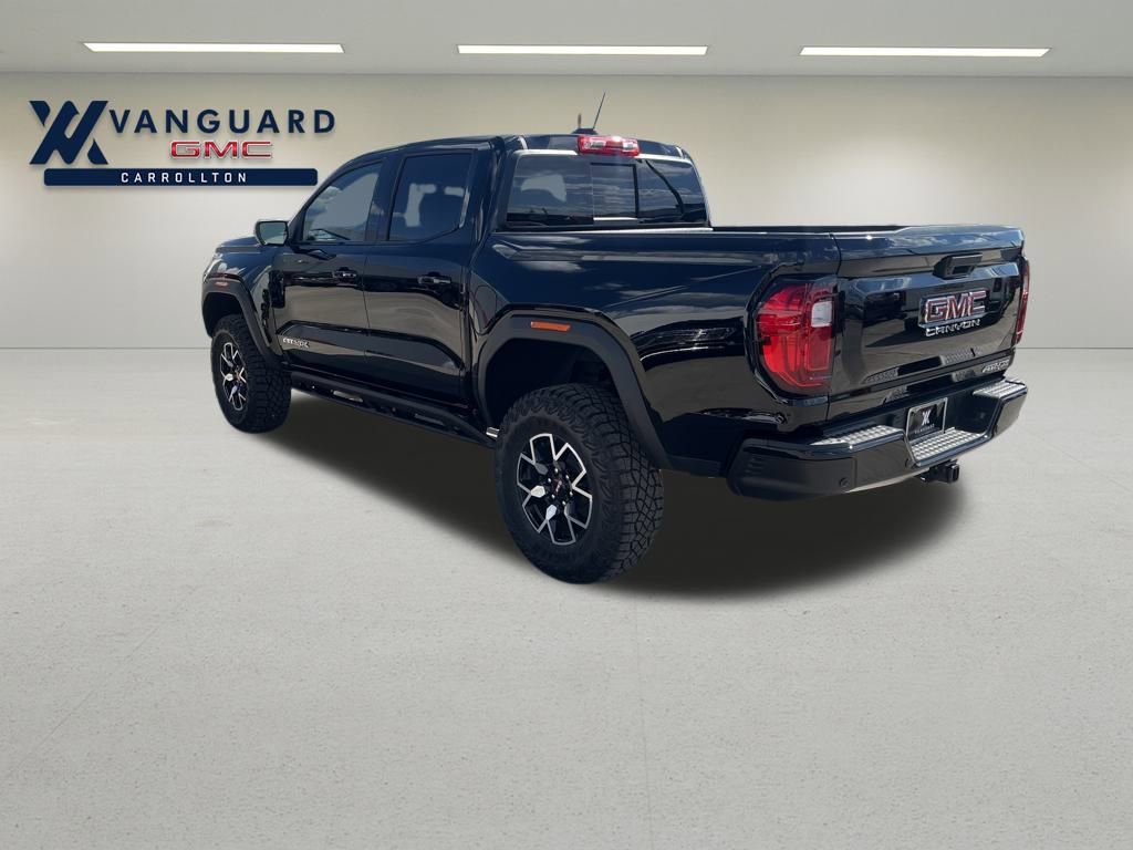 New 2026 GMC Canyon AT4X image 3