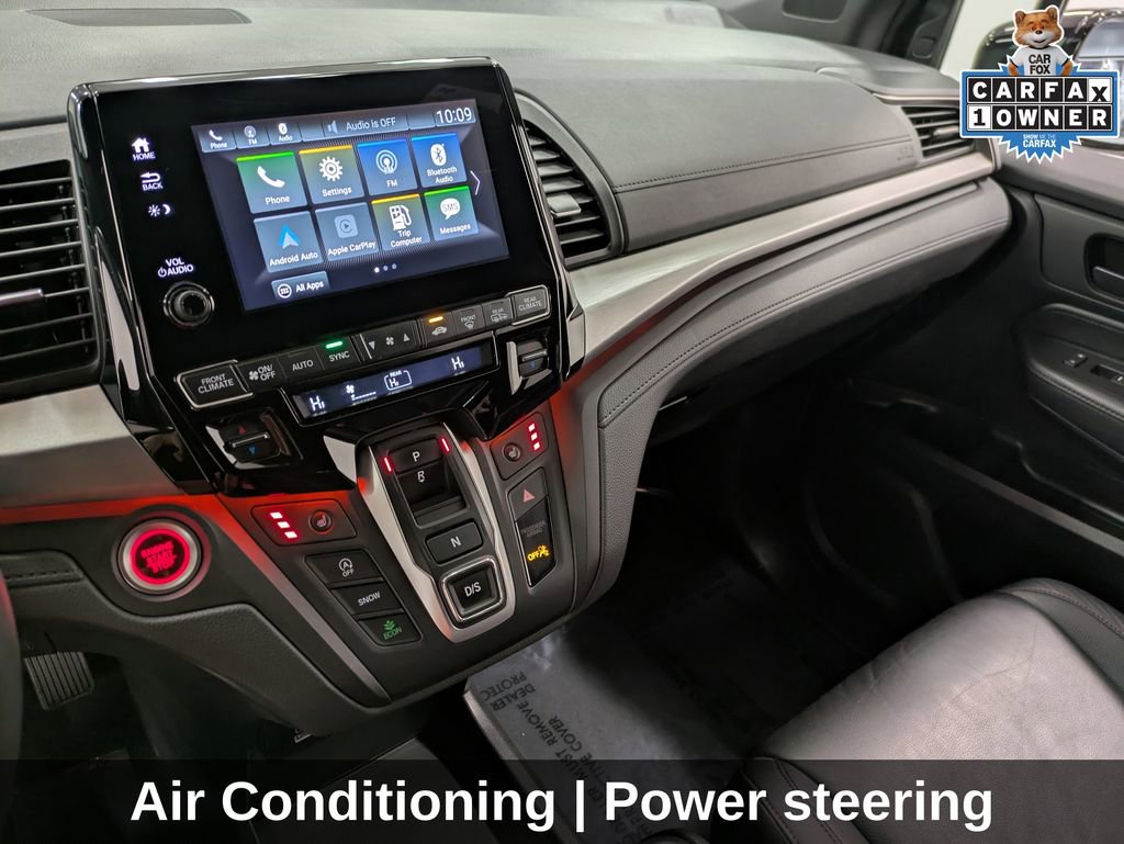 Certified 2023 Honda Odyssey Sport image 13