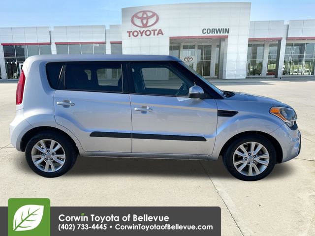 Used 2012 Kia Soul + w/ Audio Pkg FWD image 6